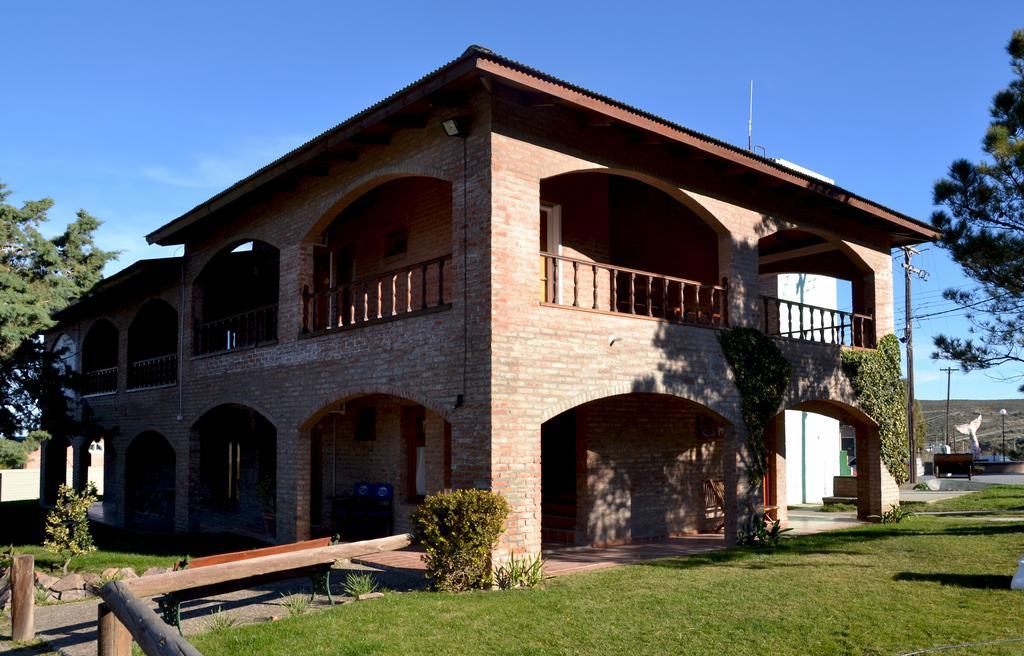 The Paradise Puerto Piramides Exterior photo