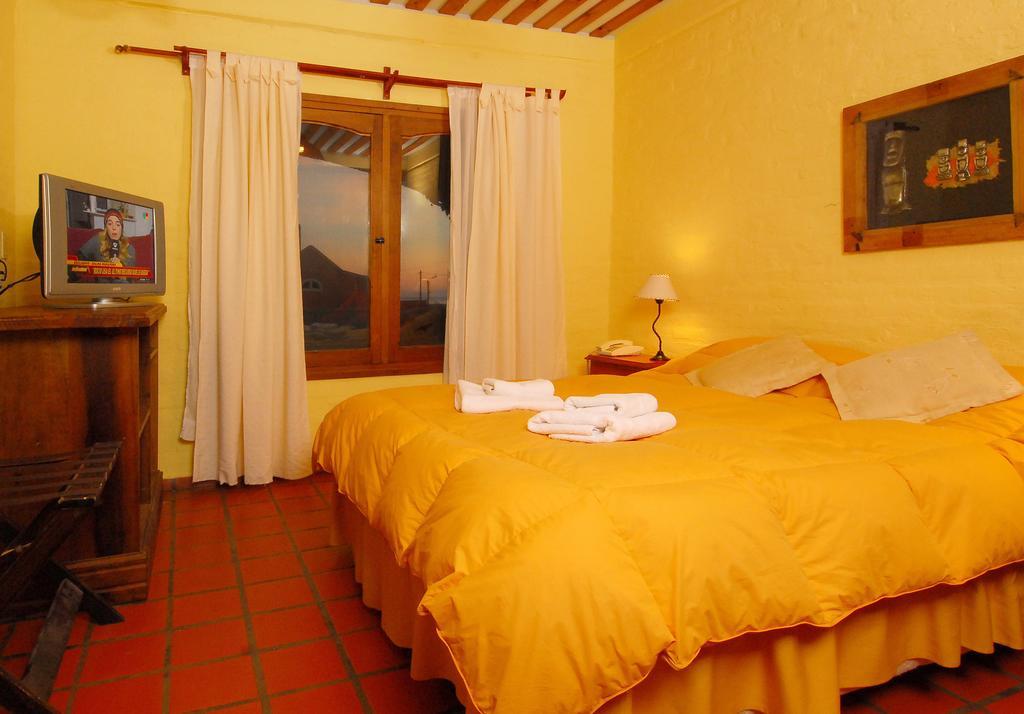 The Paradise Puerto Piramides Exterior photo
