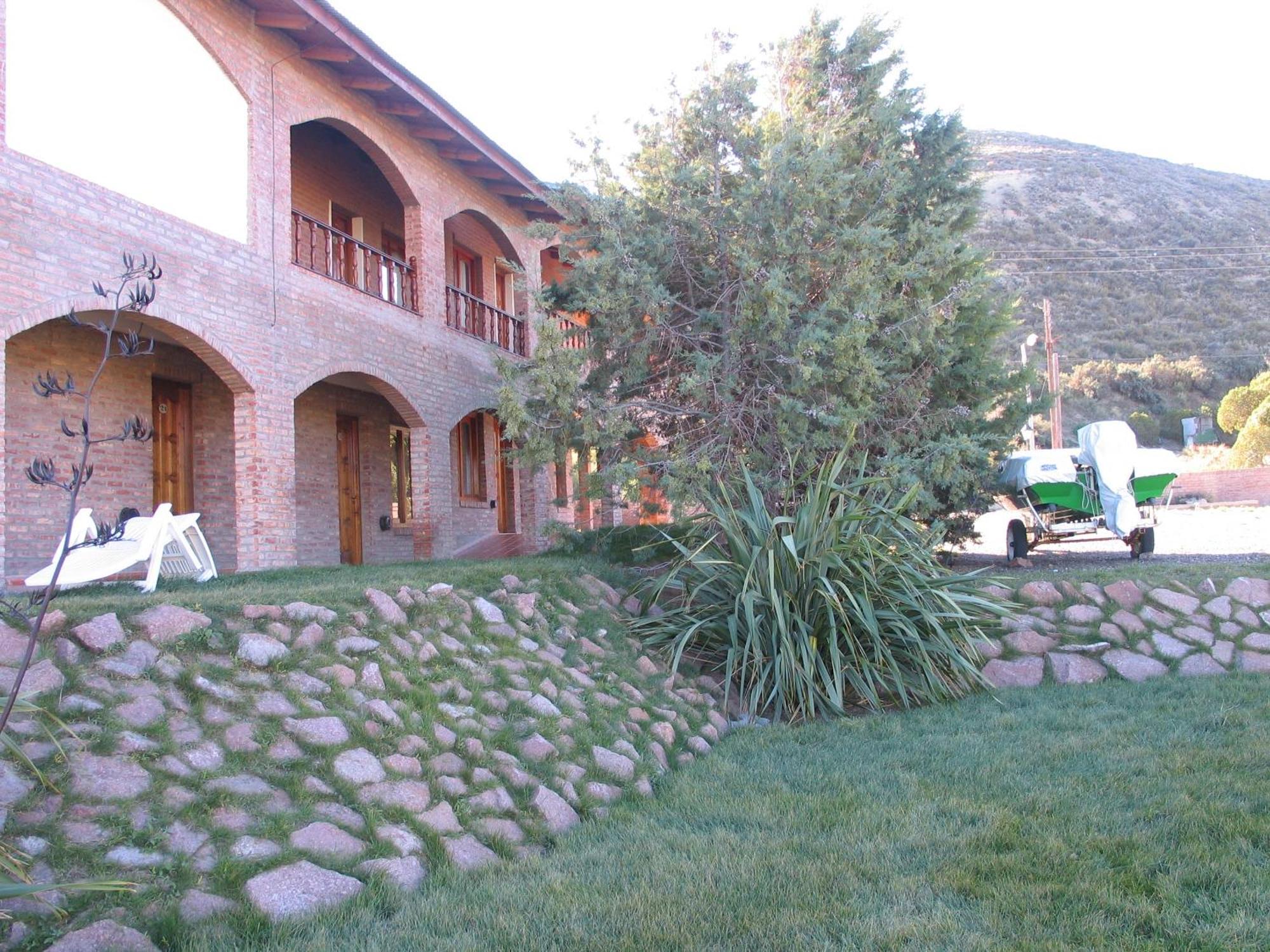 The Paradise Puerto Piramides Exterior photo